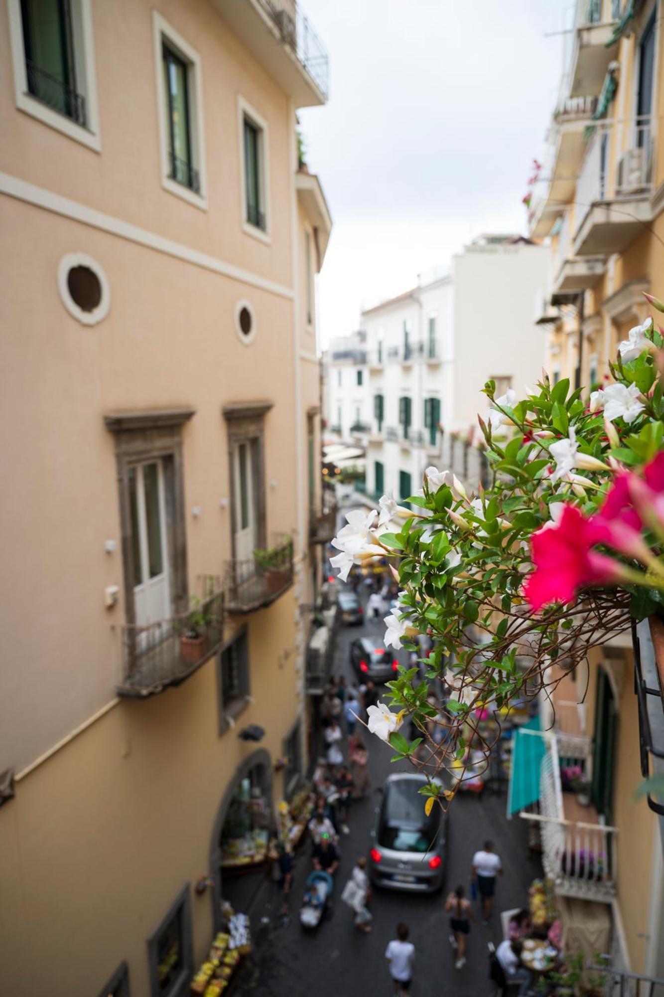 Aparthotel Antica Repubblica In Amalfi Center At 100Mt From The Sea Exterior foto