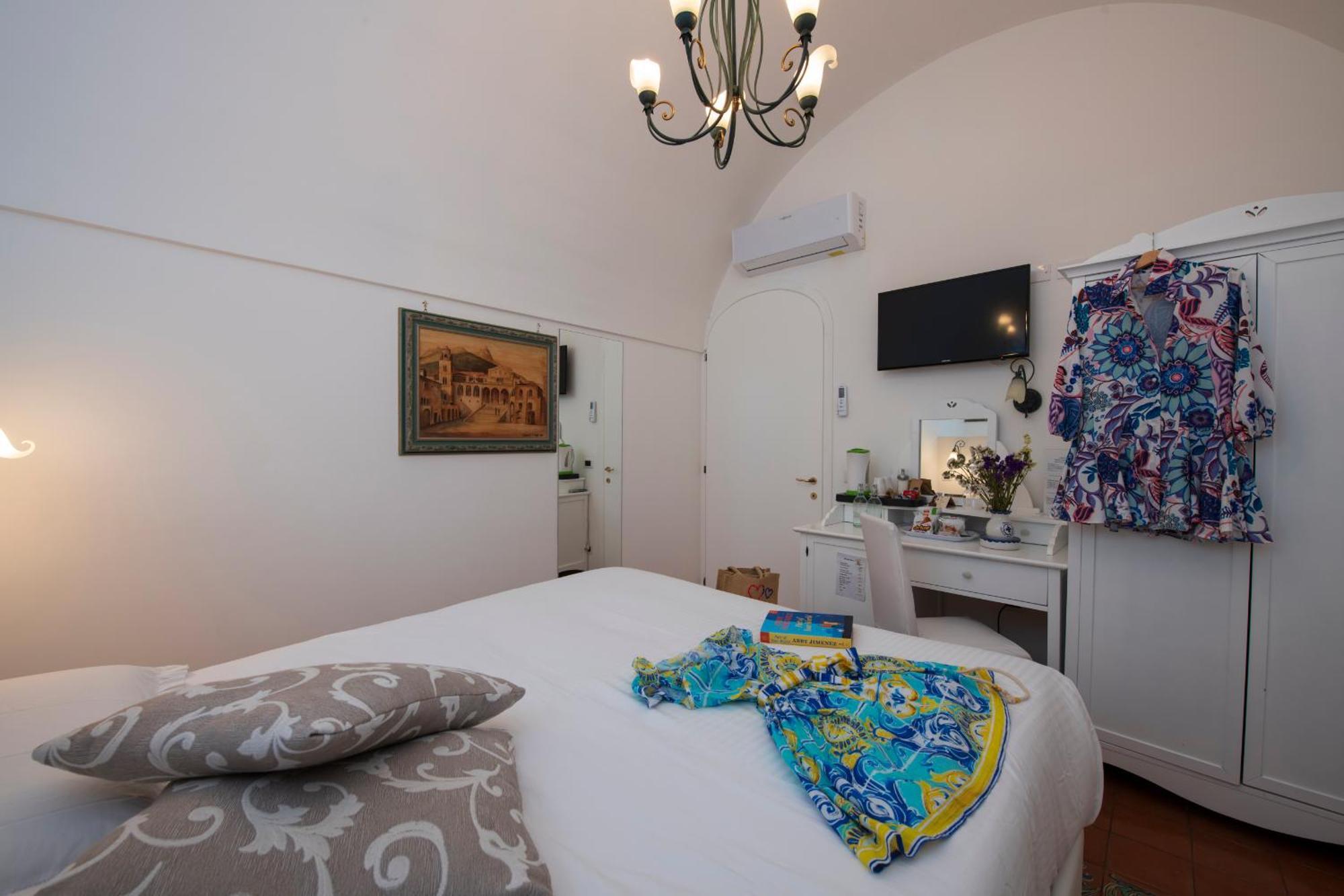 Aparthotel Antica Repubblica In Amalfi Center At 100Mt From The Sea Exterior foto