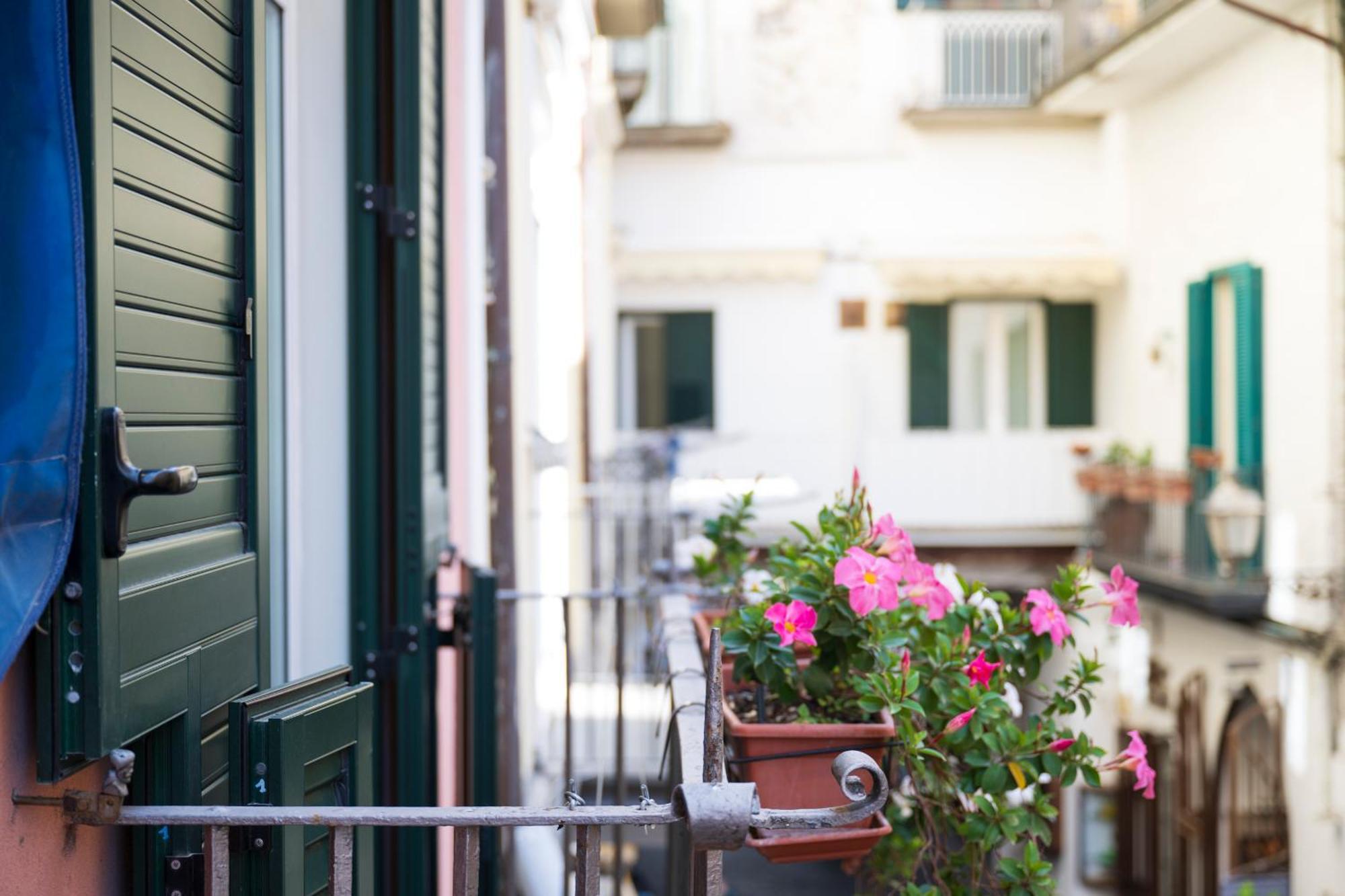 Aparthotel Antica Repubblica In Amalfi Center At 100Mt From The Sea Exterior foto